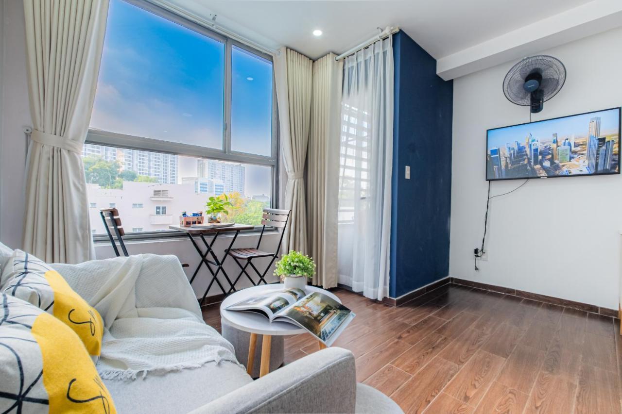 Appartement Orchard Garden -near Tsn Airport 5 Minutes -nice Hô Chi Minh-Ville