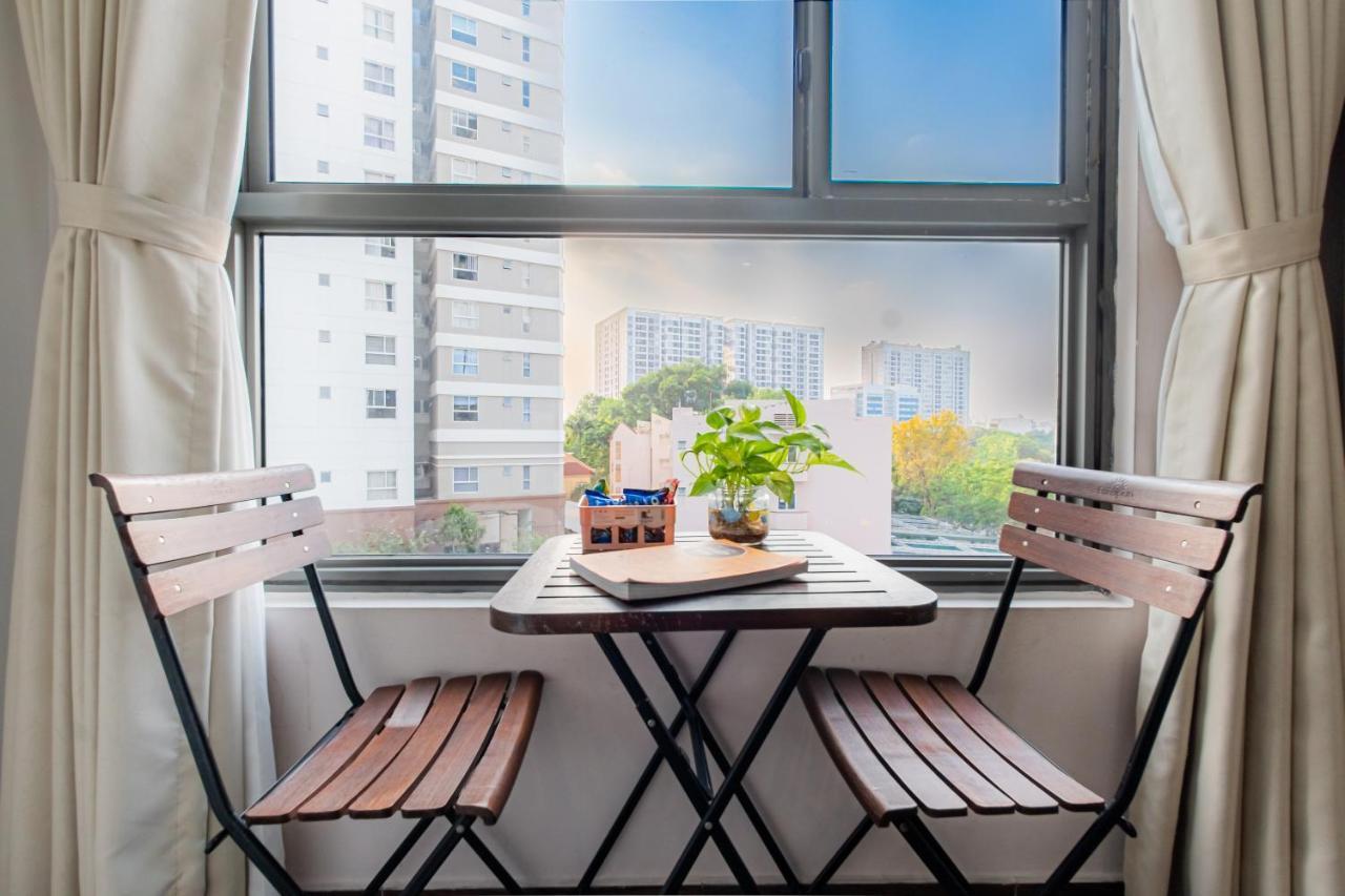 Orchard Garden -near Tsn Airport 5 Minutes -nice Appartement Hô Chi Minh-Ville