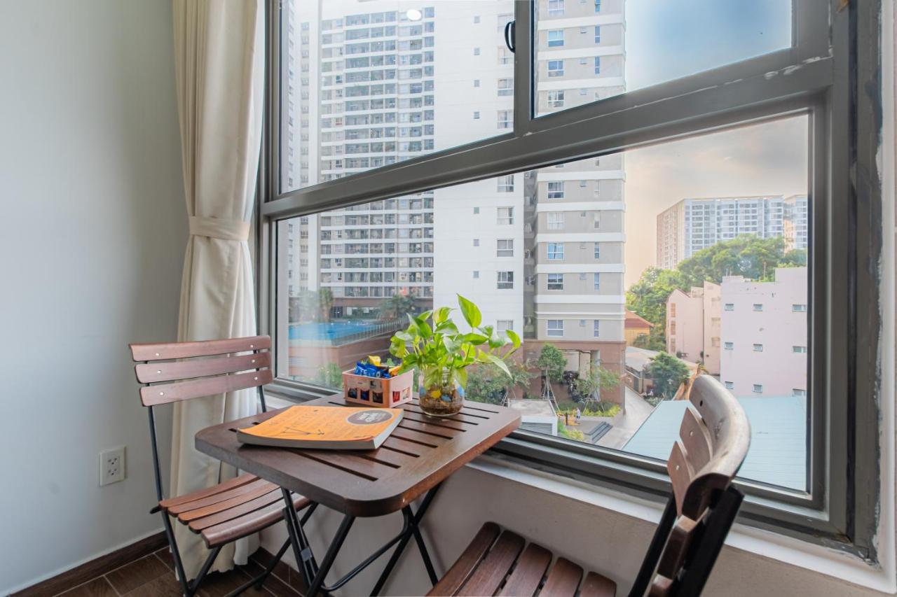 Orchard Garden -near Tsn Airport 5 Minutes -nice Hô Chi Minh-Ville