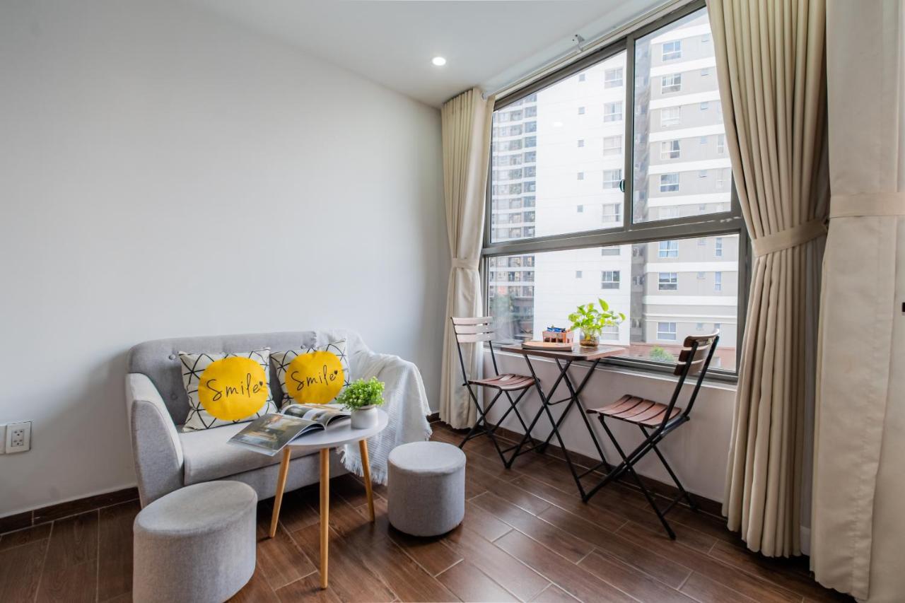 Orchard Garden -near Tsn Airport 5 Minutes -nice Appartement Hô Chi Minh-Ville