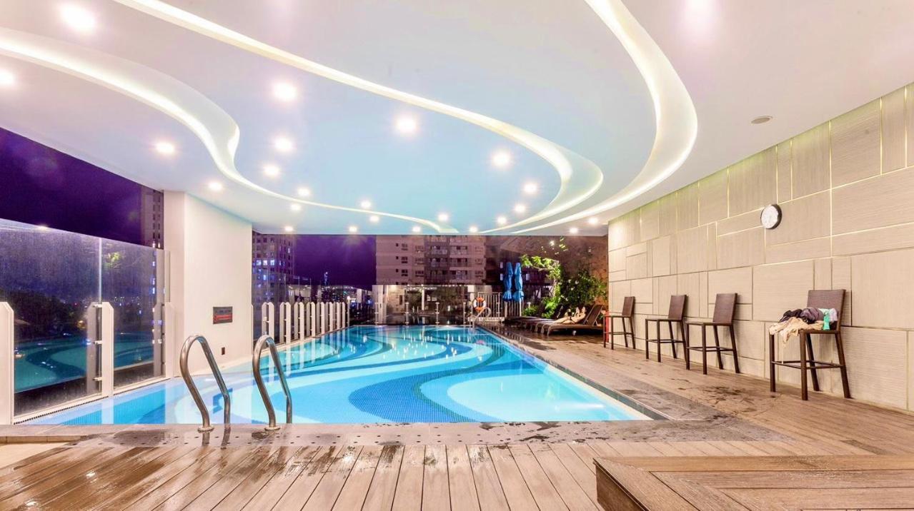 Orchard Garden -near Tsn Airport 5 Minutes -nice Appartement Hô Chi Minh-Ville