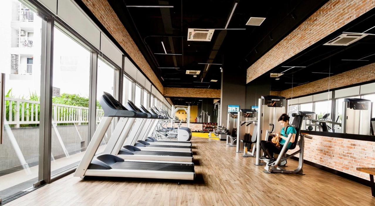 Orchard Garden -near Tsn Airport 5 Minutes -nice Hô Chi Minh-Ville