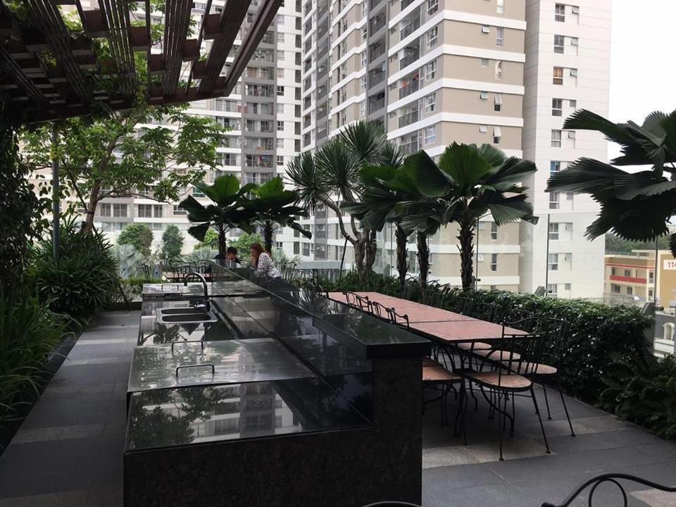 Orchard Garden -near Tsn Airport 5 Minutes -nice Hô Chi Minh-Ville