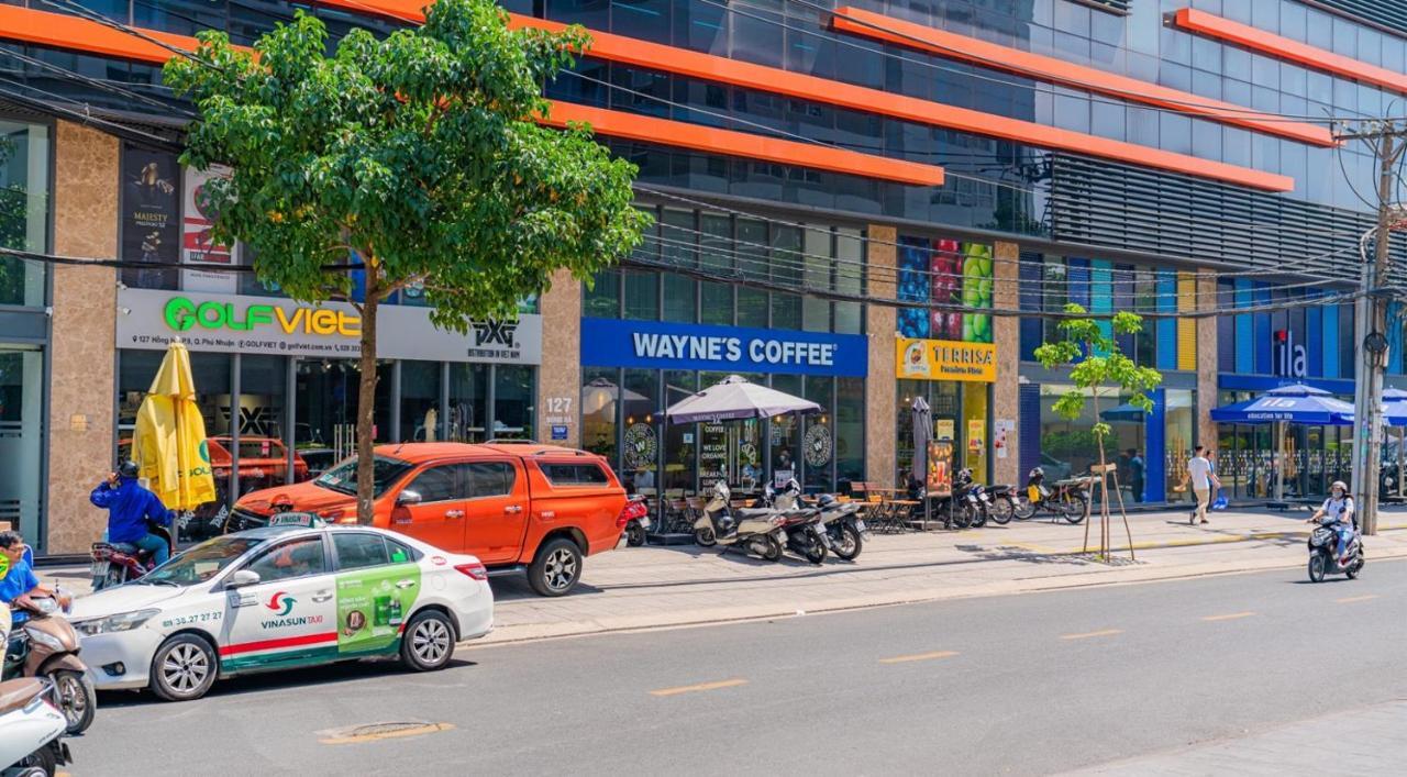 Appartement Orchard Garden -near Tsn Airport 5 Minutes -nice Hô Chi Minh-Ville